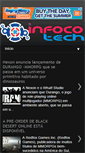 Mobile Screenshot of infocotech.com